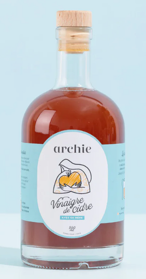 Archie Vinaigre de cidre 500ml