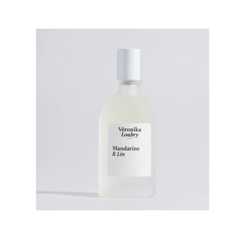 Eau de parfum Véronika Loubry mandarine & lin 30ml