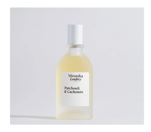 Eau de parfum Véronika Loubry patchouli cachemir 30ml