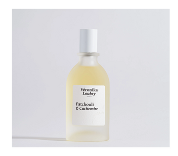 Eau de parfum Véronika Loubry patchouli cachemir 30ml