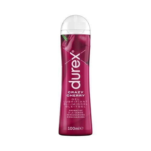 Durex Gel lubrifiant Play Gel Crazy Cherry - 100ml