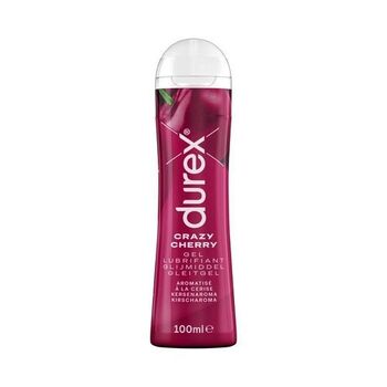 Durex Gel lubrifiant Play Gel Crazy Cherry - 100ml
