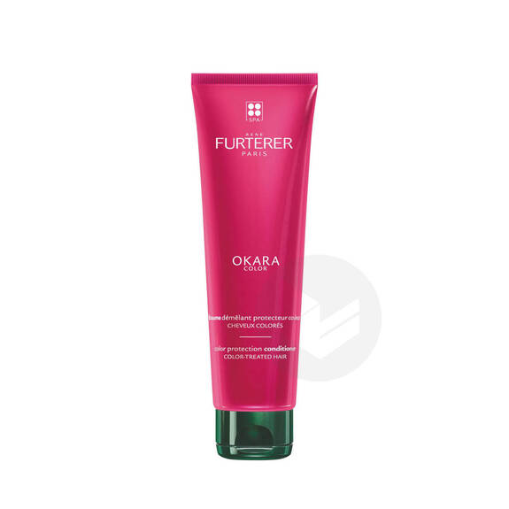 Rene Furterer Okara Color Baume démêlant protecteur couleur - 150ml
