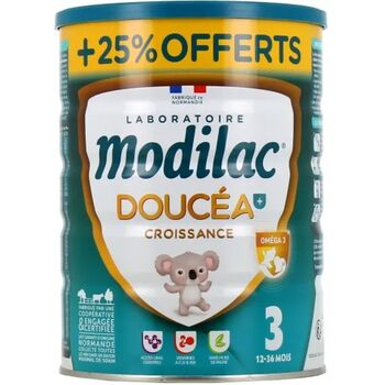Modilac Doucéa+ Croissance 3 (12-36 mois)