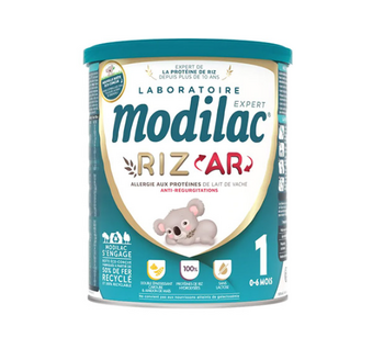 Modilac Expert Riz AR 1 Lait 1er âge 0-6 mois