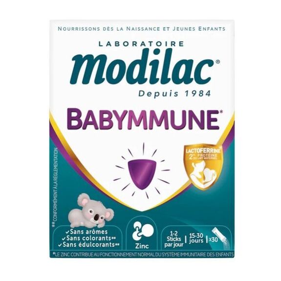 Modilac Babymmune