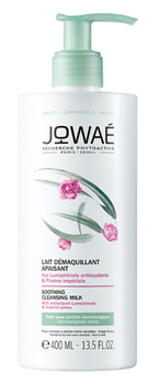 Jowaé Lait démaquillant apaisant 400ml