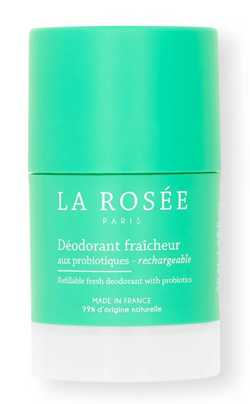La Rosée Flacon rechargeable vide en verre 200ml