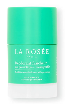 La Rosée Flacon rechargeable vide en verre 200ml