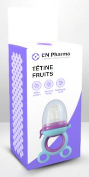 L2N Tétine fruits
