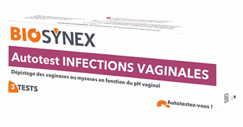 Biosynex Exacto Autotest Infections vaginales