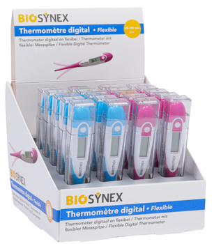 Biosynex Exacto Thermomètres digitaux
