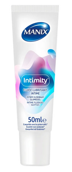 Manix Lubrifiant Fluide Intimity 50ml