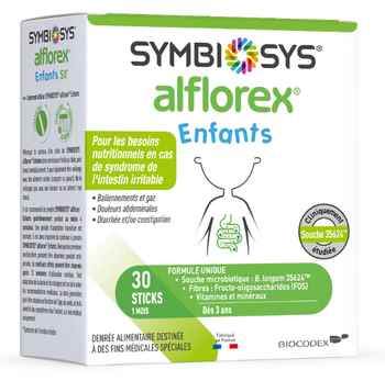 Symbiosys Alflorex Enfant Symbiosys 30 sticks