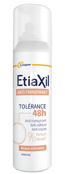 Etiaxil Anti-transpirant Tolérance 48h 150ml