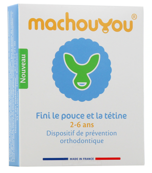 Machouyou Dispositif de prévention orthodontie