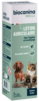 Biocanina Lotion Auriculaire 135ml