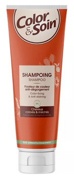 3 Chênes Color & Soin Shampoing Cheveux colorés et méchés 200ml