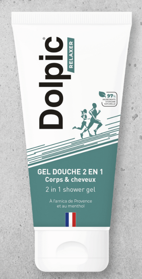 Dolpic Gel Douche 2 en 1 200ml