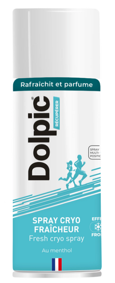 Dolpic Spray Cryo Fraîcheur 400ml