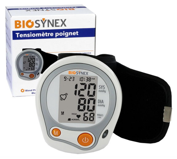 Biosynex Exacto Thermomètre poignet