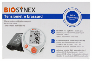 Biosynex Exacto Thermomètre brassard