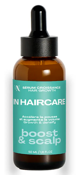 In Haircare Sérum Boost & Scalp 50ml