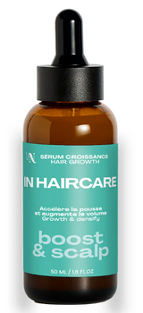 In Haircare Sérum Boost & Scalp 50ml