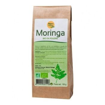 Moringa en poudre Bio