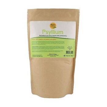 Psyllium Naturel blond