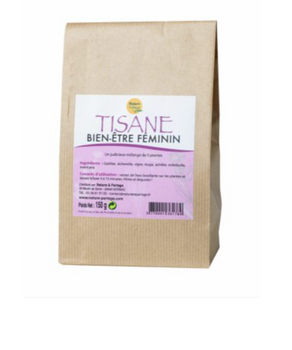 Tisane Bien-être féminin