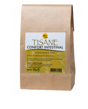 Tisane Confort intestinal