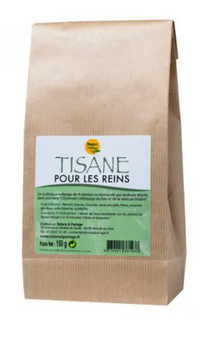 Tisane dépurative pour les reins