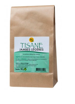 Tisane jambes légères