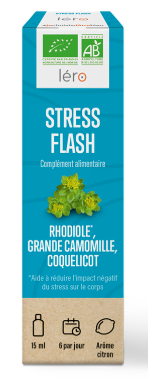 Léro Stress Flash 15ml
