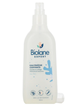 Biolane Eau Fraîche Coiffante 200ml