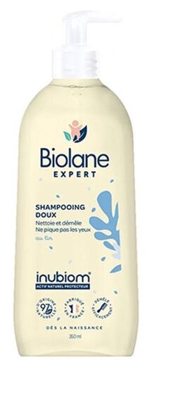 Shampooing doux