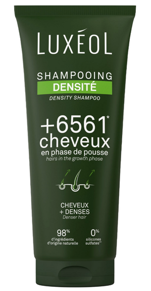 Luxéol Shampoing densité 200ml