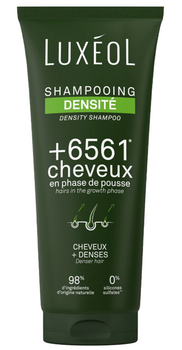 Luxéol Shampoing densité 200ml