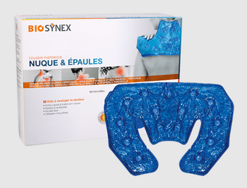 Biosynex Exacto Coussin thermique Nuque et épaule
