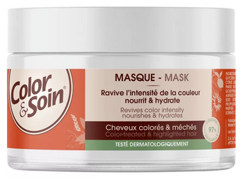 3 Chênes Color & Soin Coloration 6G Blond foncé doré 135ml