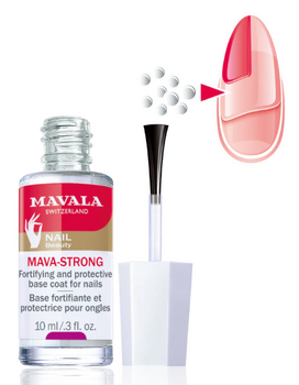 Mavala Mava-strong Base fortifiante 10ml