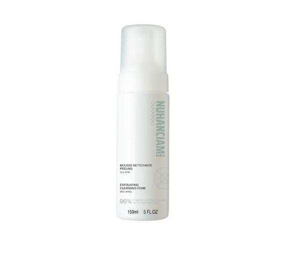 NUHANCIAM MOUSSE NETT PEEL 150ML