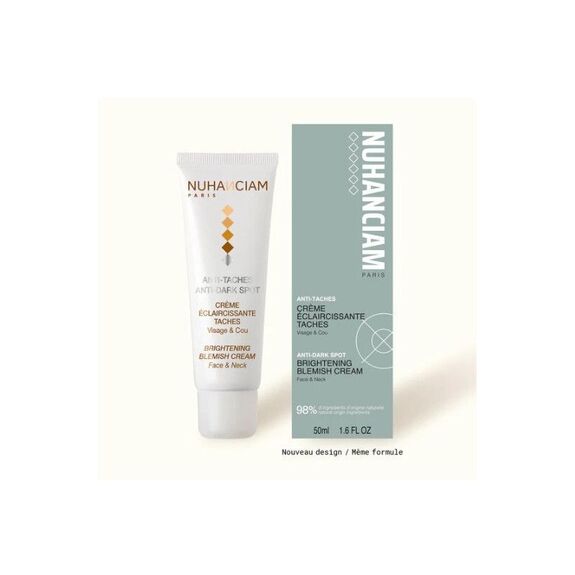 CRÈME ÉCLAIRCISSANTE TACHES