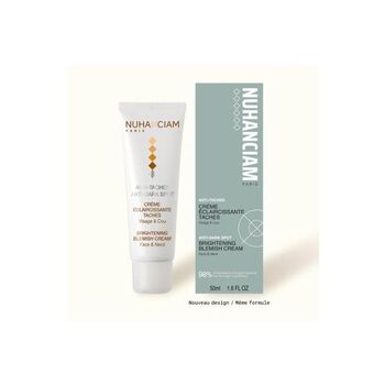 CRÈME ÉCLAIRCISSANTE TACHES