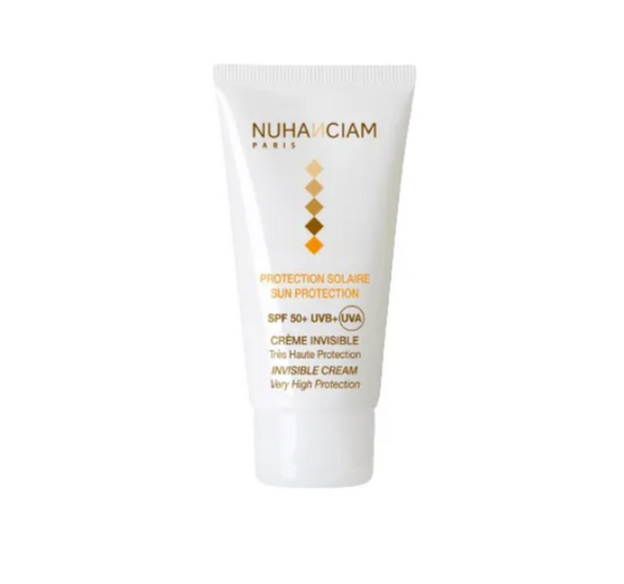 NUHANCIAM CR SOL INV SPF50+ 50ML