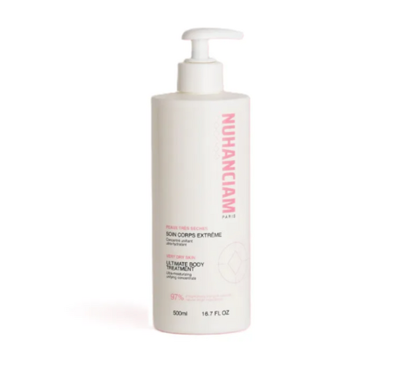 NUHANCIAM SOIN CORPS EXTREME 500ML