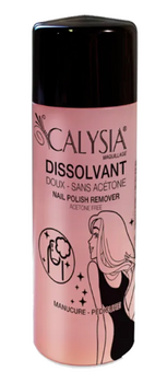 Calysia Dissolvant Doux sans acétone 125ml
