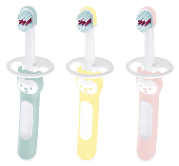MAM Brosse à dents d’apprentissage