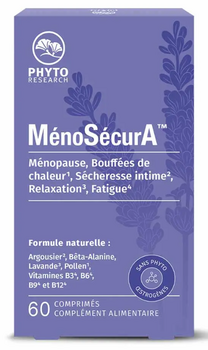 Phytosearch MénoSécurA 60 comprimés
